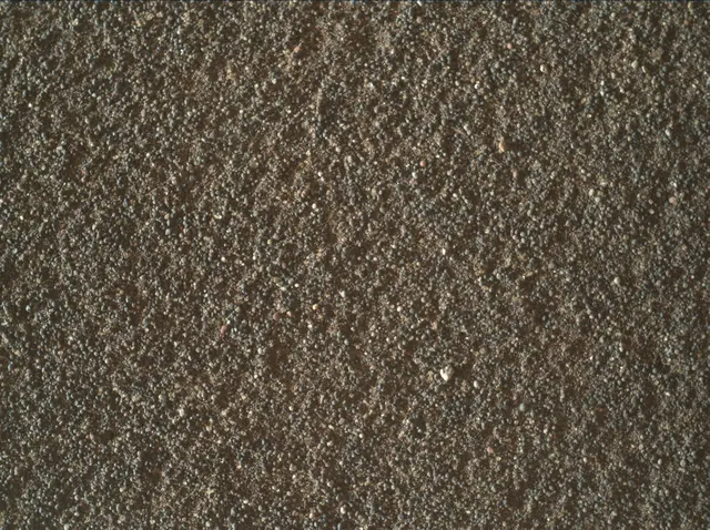 Sol 3078: Mars Hand Lens Imager (MAHLI)