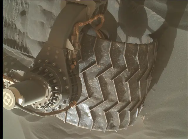 Sol 3078: Mars Hand Lens Imager (MAHLI)