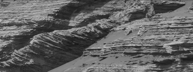 Sol 3079: Mast Camera (Mastcam)