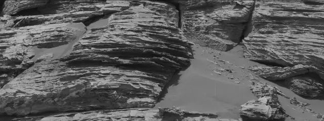 Sol 3079: Mast Camera (Mastcam)