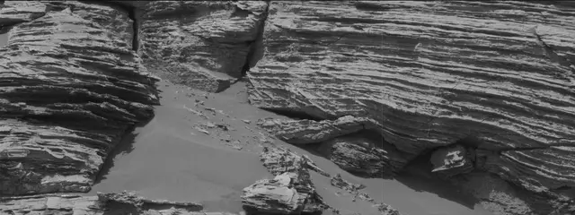 Sol 3079: Mast Camera (Mastcam)