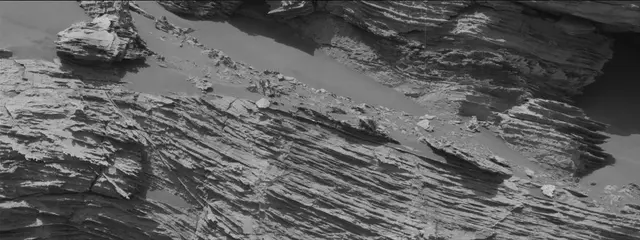 Sol 3079: Mast Camera (Mastcam)