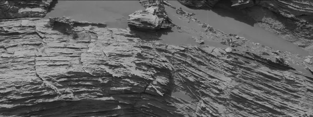 Sol 3079: Mast Camera (Mastcam)