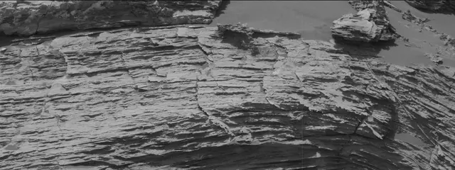 Sol 3079: Mast Camera (Mastcam)