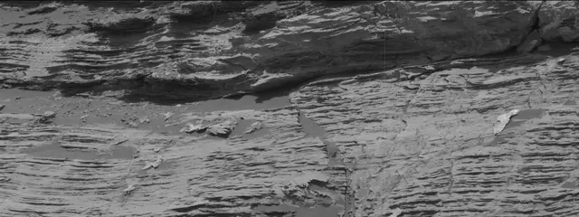 Sol 3079: Mast Camera (Mastcam)
