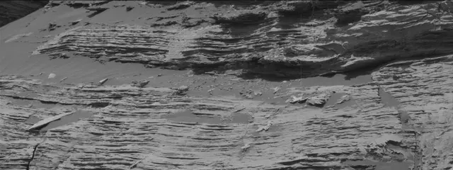 Sol 3079: Mast Camera (Mastcam)