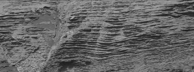 Sol 3079: Mast Camera (Mastcam)