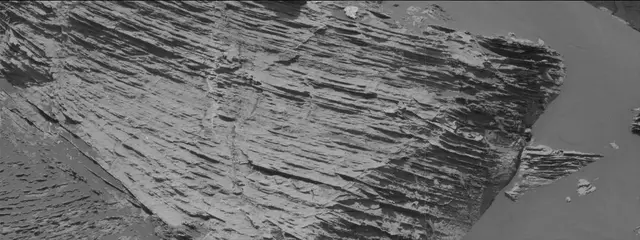 Sol 3079: Mast Camera (Mastcam)