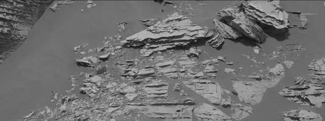 Sol 3079: Mast Camera (Mastcam)