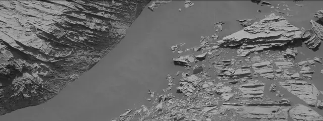 Sol 3079: Mast Camera (Mastcam)