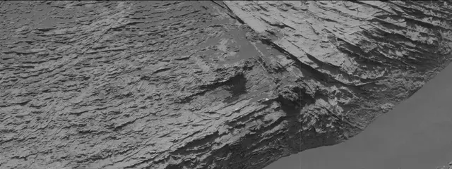 Sol 3079: Mast Camera (Mastcam)