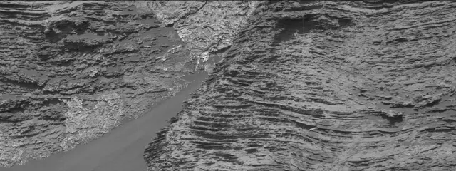Sol 3079: Mast Camera (Mastcam)