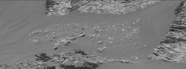 Sol 3079: Mast Camera (Mastcam)