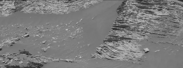 Sol 3079: Mast Camera (Mastcam)