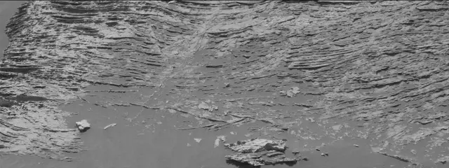 Sol 3079: Mast Camera (Mastcam)