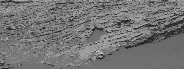 Sol 3079: Mast Camera (Mastcam)