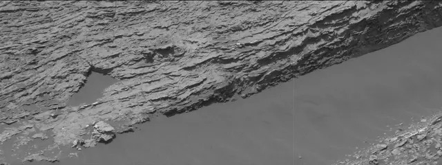 Sol 3079: Mast Camera (Mastcam)