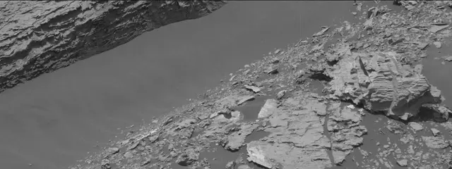Sol 3079: Mast Camera (Mastcam)