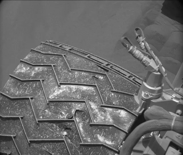 Sol 3079: Mast Camera (Mastcam)
