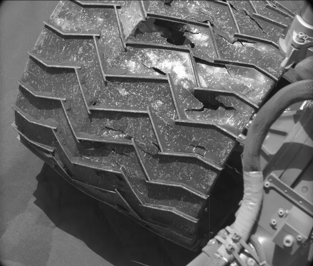 Sol 3079: Mast Camera (Mastcam)
