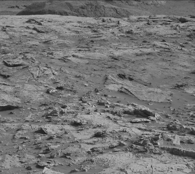 Sol 3079: Mast Camera (Mastcam)