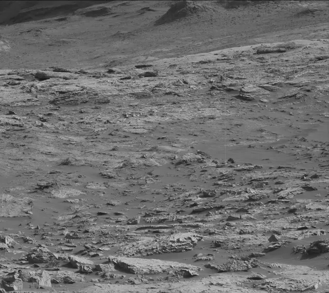 Sol 3079: Mast Camera (Mastcam)