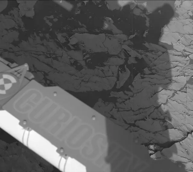 Sol 3079: Mast Camera (Mastcam)
