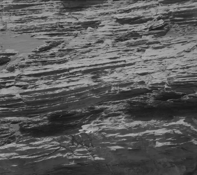 Sol 3079: Mast Camera (Mastcam)