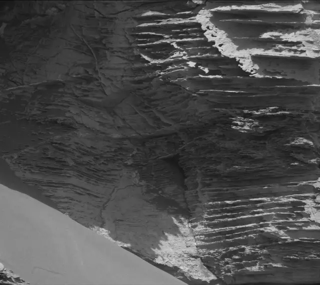 Sol 3079: Mast Camera (Mastcam)