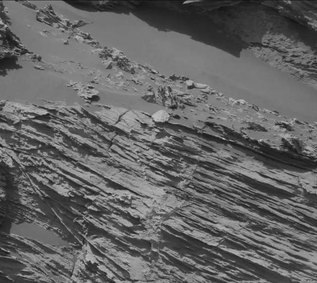 Sol 3079: Mast Camera (Mastcam)