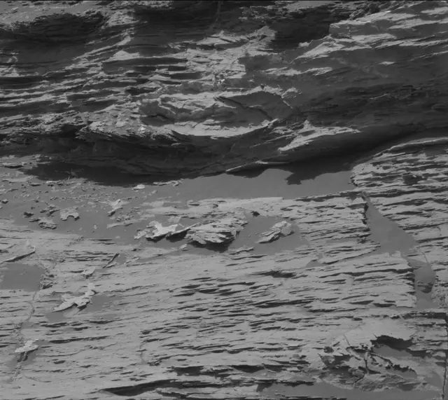 Sol 3079: Mast Camera (Mastcam)