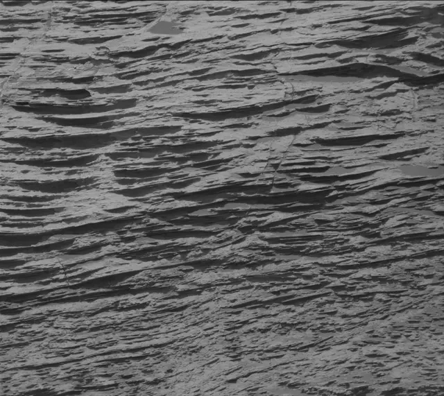 Sol 3079: Mast Camera (Mastcam)