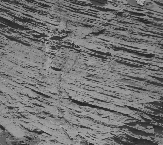 Sol 3079: Mast Camera (Mastcam)