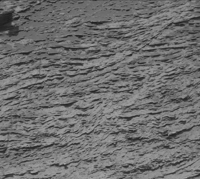 Sol 3079: Mast Camera (Mastcam)