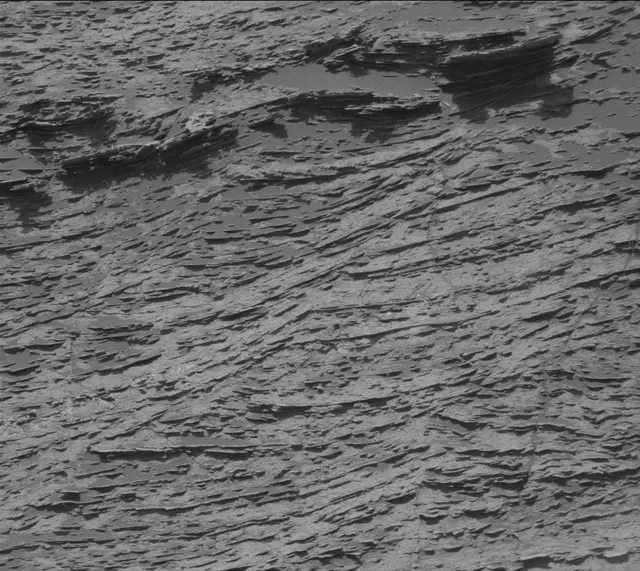 Sol 3079: Mast Camera (Mastcam)