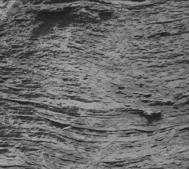 Sol 3079: Mast Camera (Mastcam)
