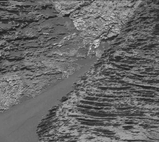 Sol 3079: Mast Camera (Mastcam)