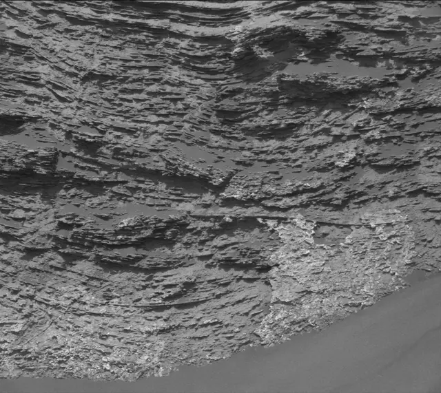 Sol 3079: Mast Camera (Mastcam)