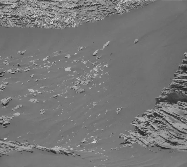 Sol 3079: Mast Camera (Mastcam)