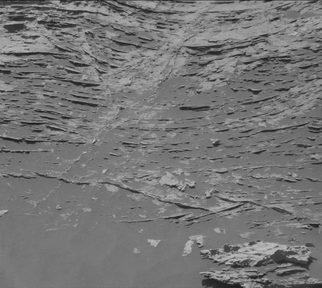 Sol 3079: Mast Camera (Mastcam)