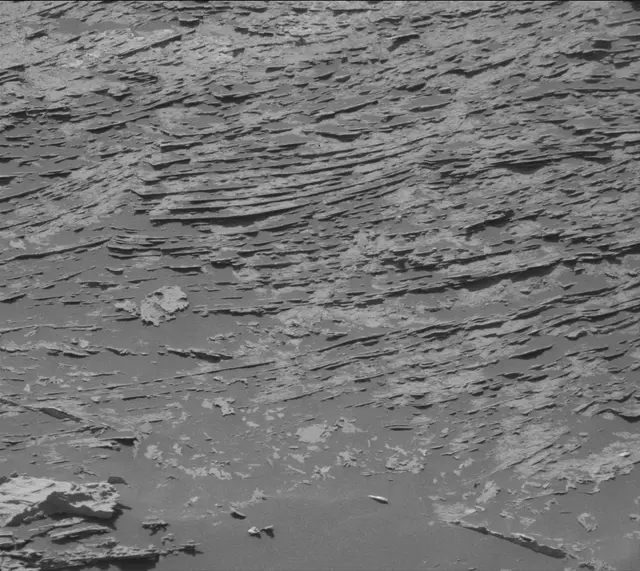 Sol 3079: Mast Camera (Mastcam)