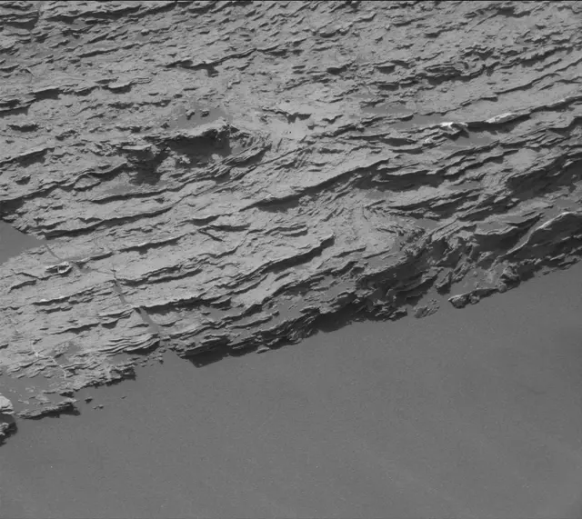 Sol 3079: Mast Camera (Mastcam)