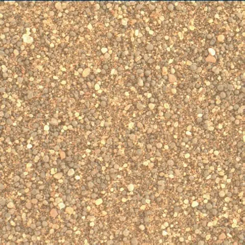 Sol 3079: Mars Hand Lens Imager (MAHLI)