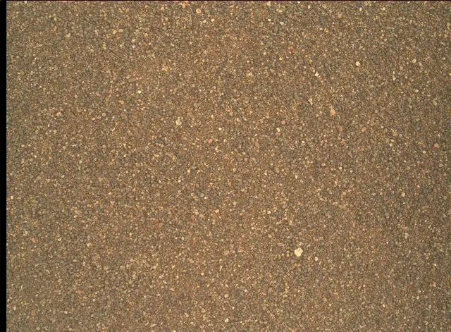 Sol 3079: Mars Hand Lens Imager (MAHLI)
