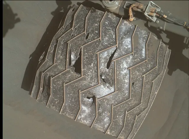 Sol 3079: Mars Hand Lens Imager (MAHLI)
