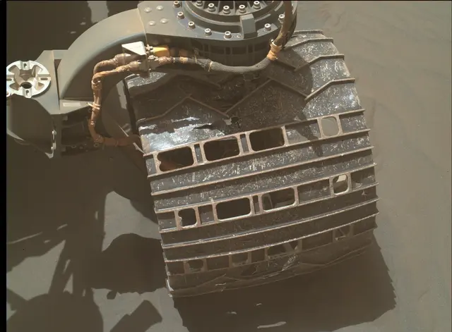 Sol 3079: Mars Hand Lens Imager (MAHLI)