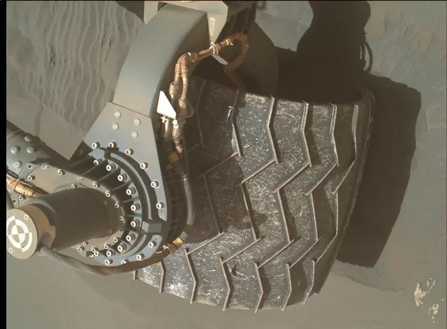 Sol 3079: Mars Hand Lens Imager (MAHLI)