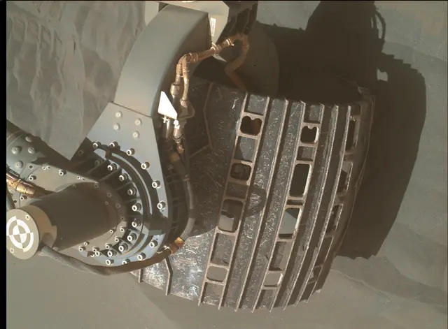 Sol 3079: Mars Hand Lens Imager (MAHLI)