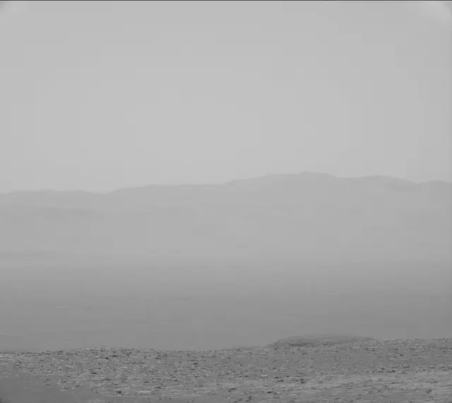 Sol 3081: Mast Camera (Mastcam)