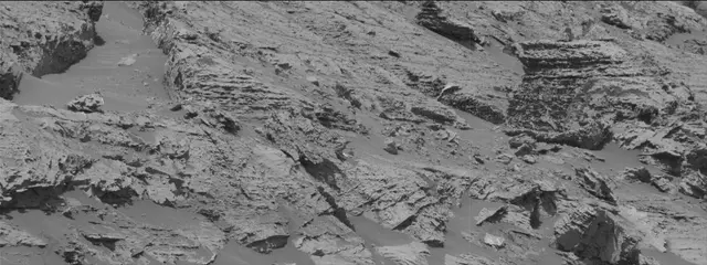 Sol 3081: Mast Camera (Mastcam)